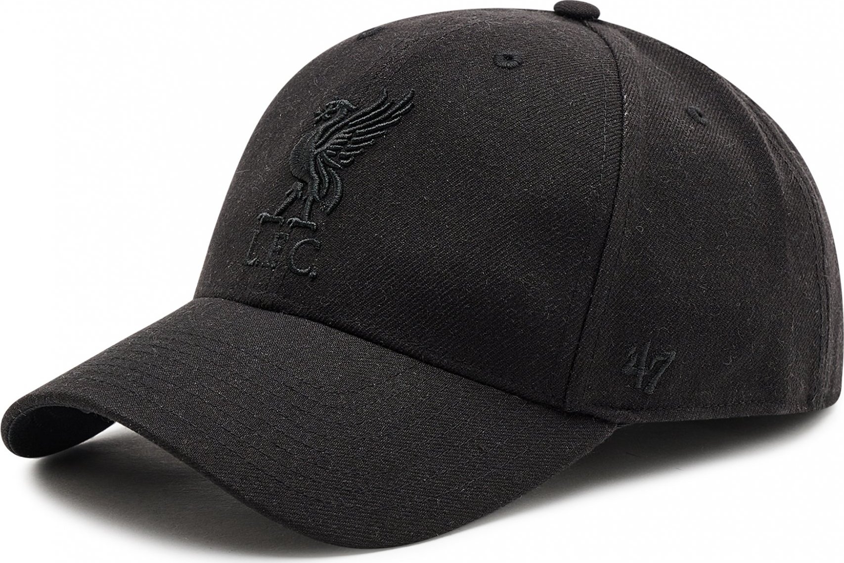 47 Brand Adjustable Cap Liverpool MVPSP04WBP-BK