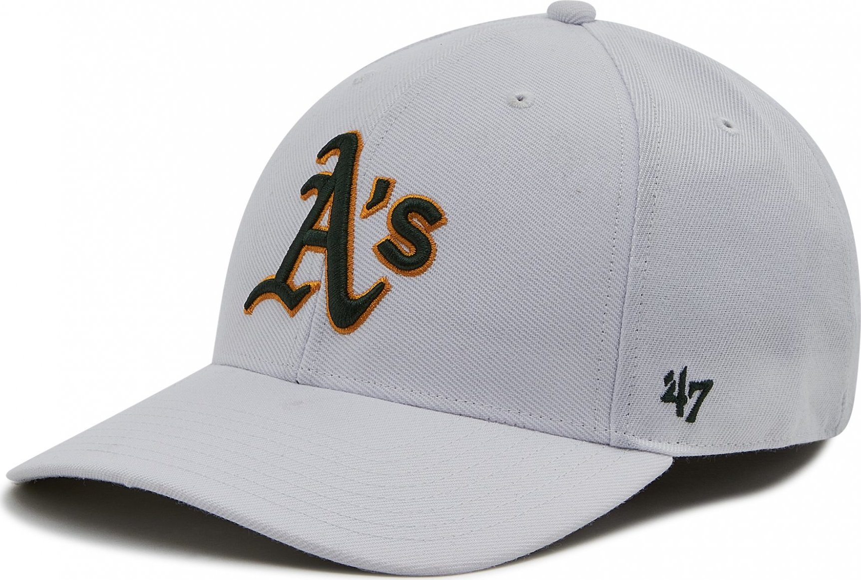 47 Brand Oakland Athletics B-MVP18WBV-WH