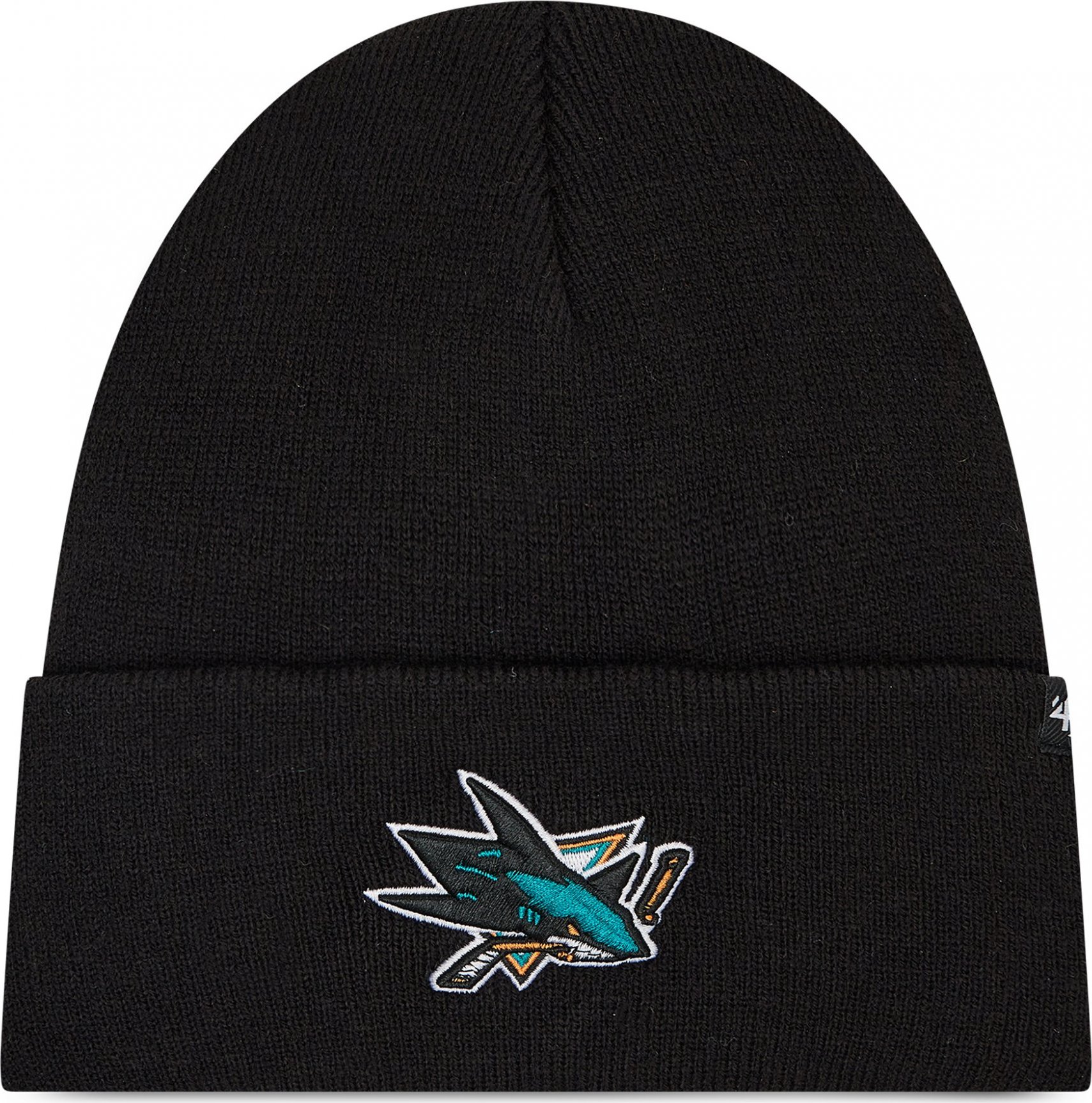 47 Brand San Jose Sharks H-HYMKR22ACE-BK