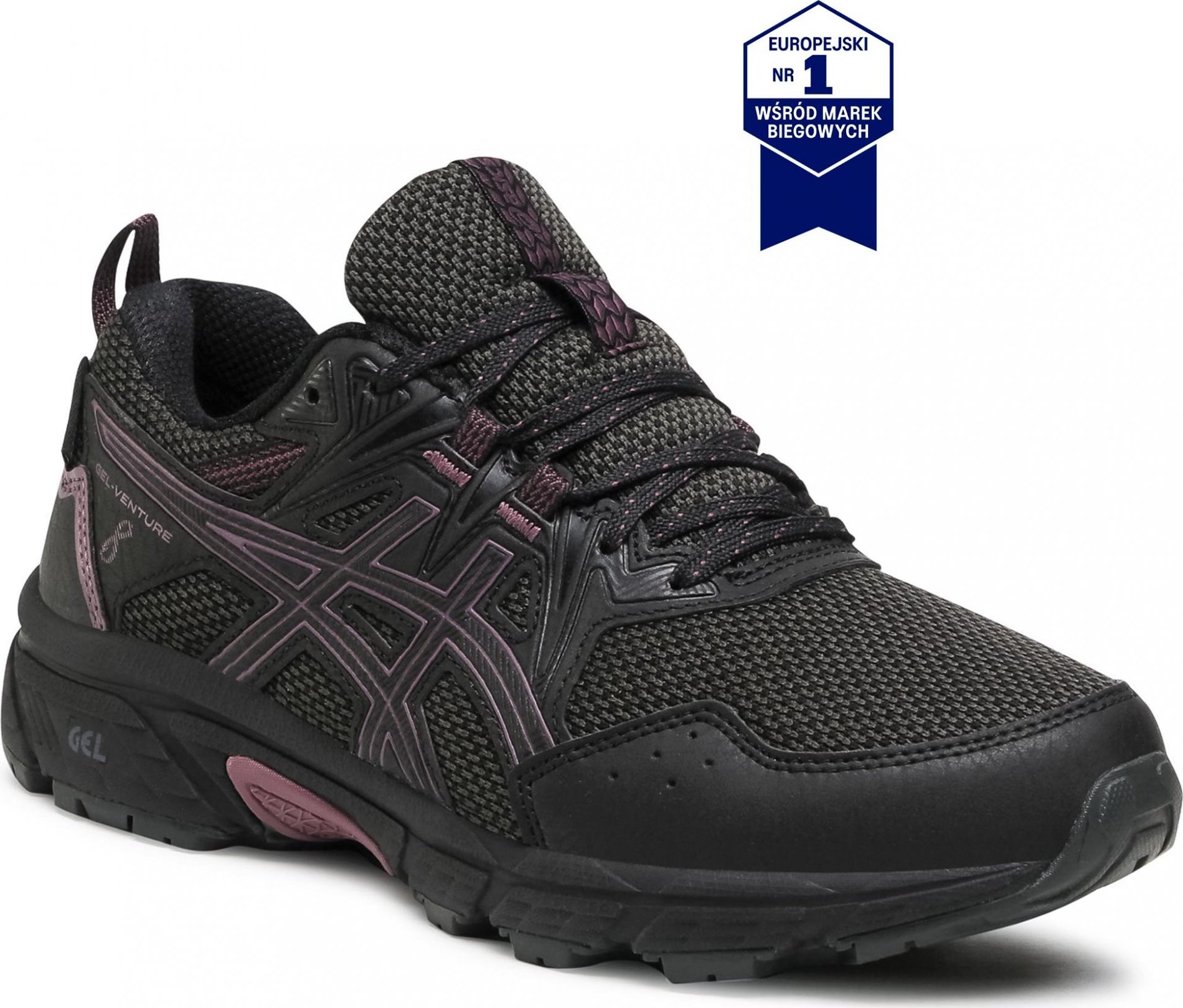 Asics Gel-Venture 8 Waterproof 1012A707