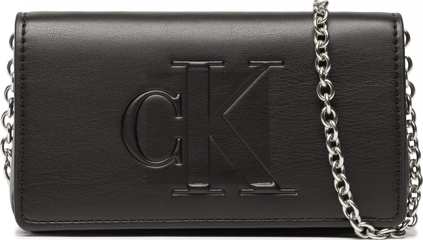 Calvin Klein Jeans Sculpted Phone Crossbody Chain K60K609820