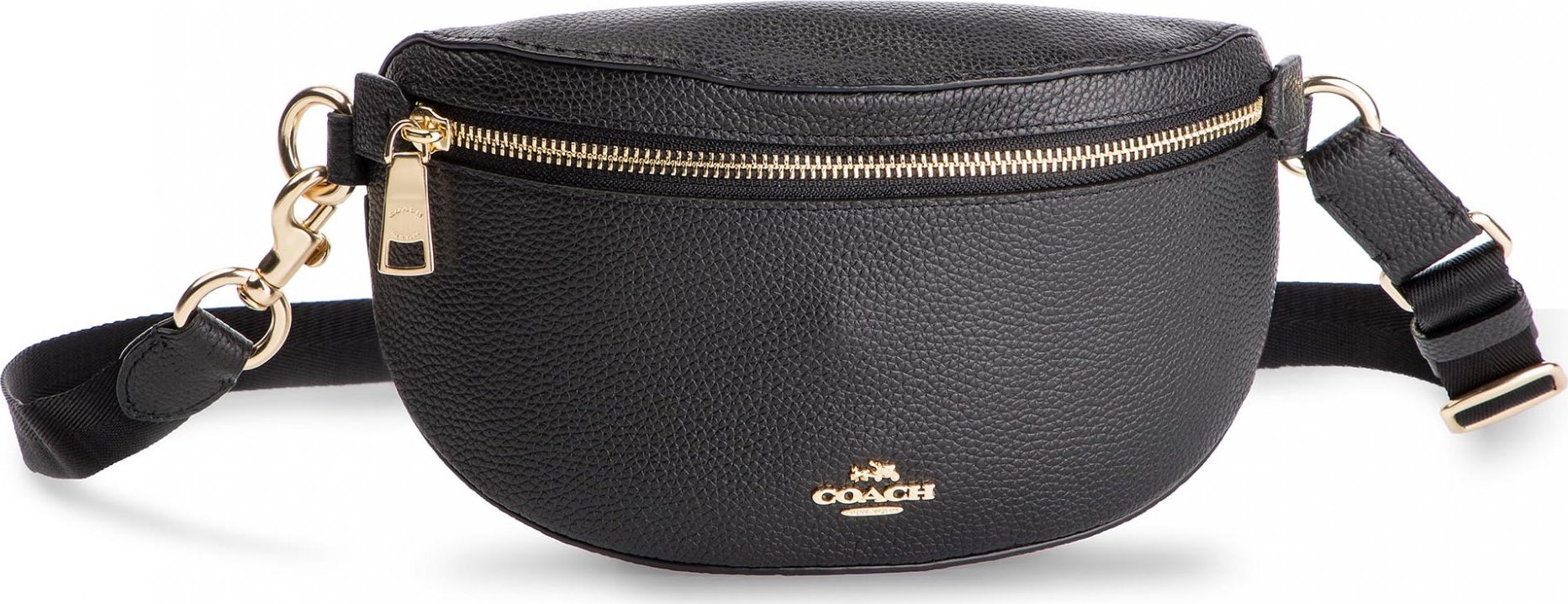 Coach Pol Peb Blt Bg 39939 GDBLK