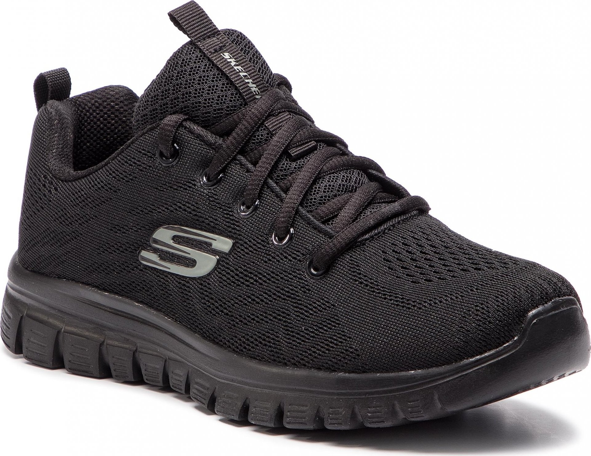 Skechers Get Connected 12615/BBK