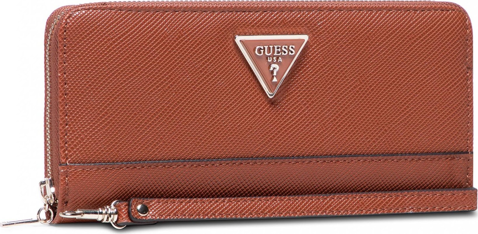 Guess Noelle Slg Large Zip Around SWZG78 79460