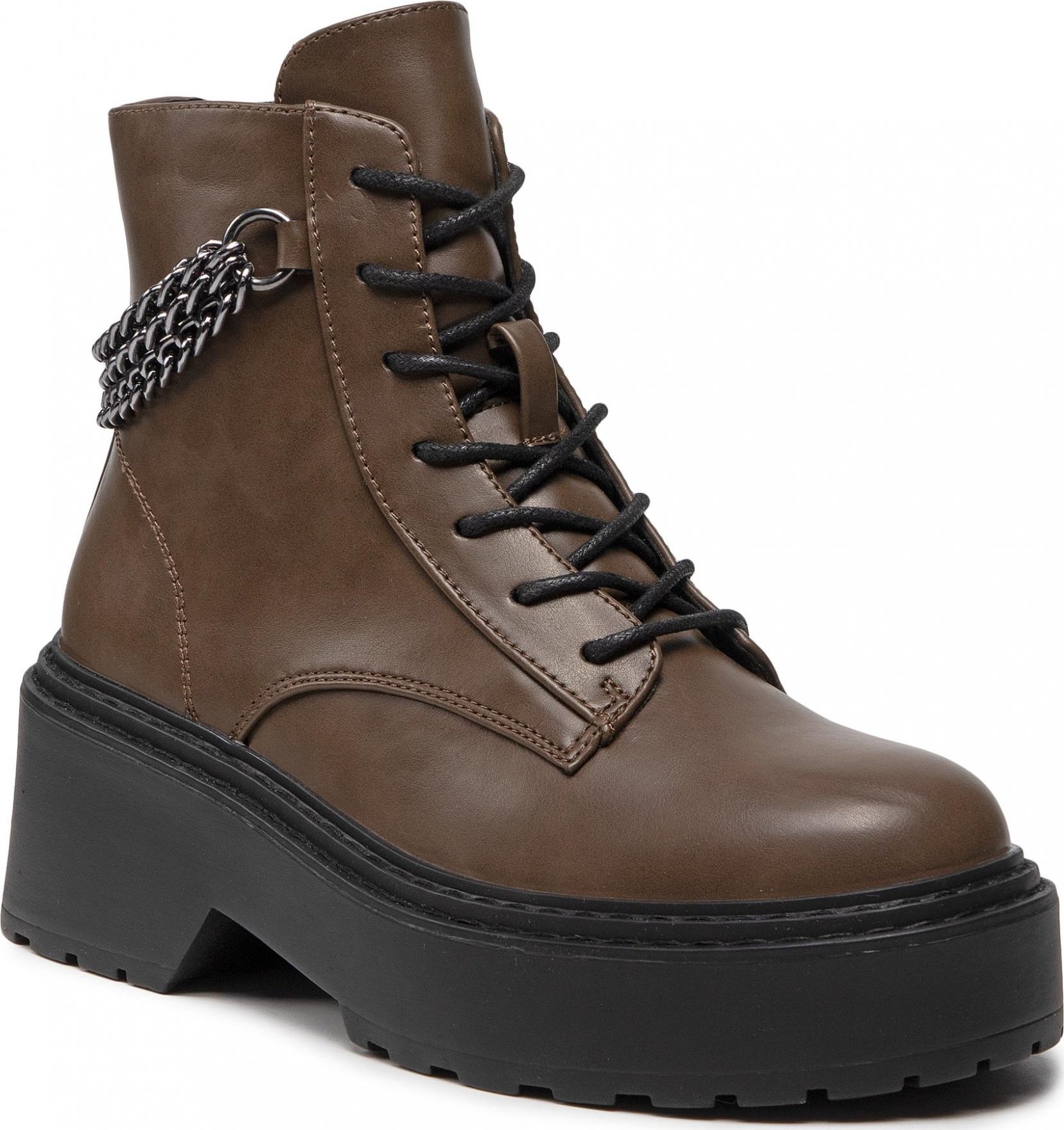 ONLY Shoes Lace Up Boot 15238830