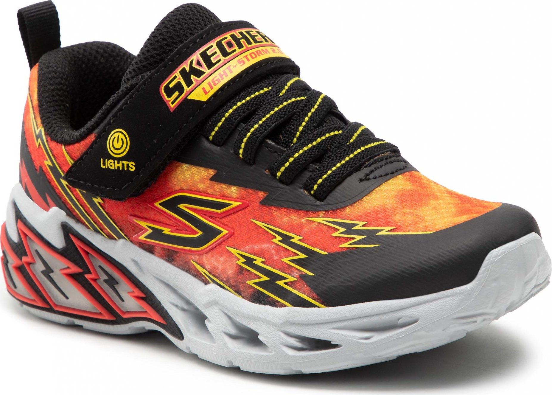 Skechers Light Storm 2.0 400150L/BKRD