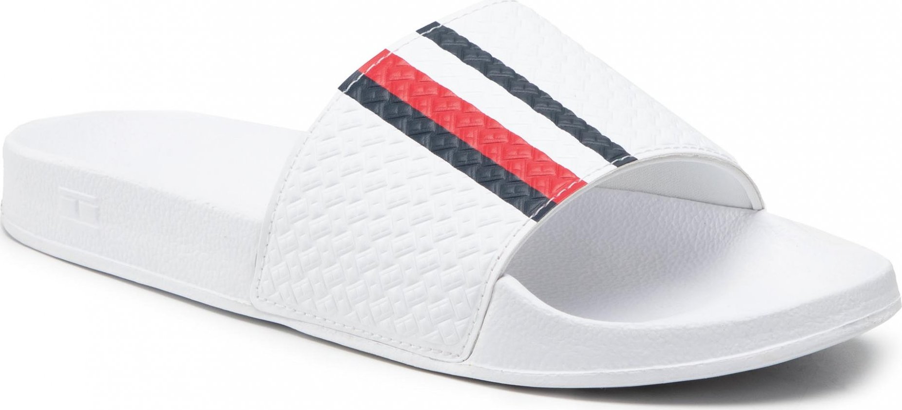 TOMMY HILFIGER Corporate Monogram Pool Slide FM0FM03975