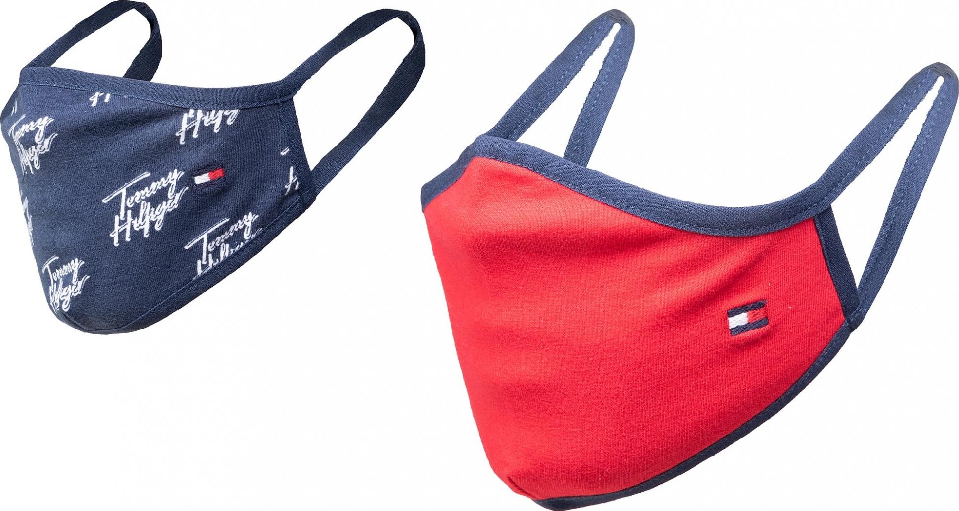 Oblečení TOMMY HILFIGER Kids Face Covers 2-Pack AU0AU01188