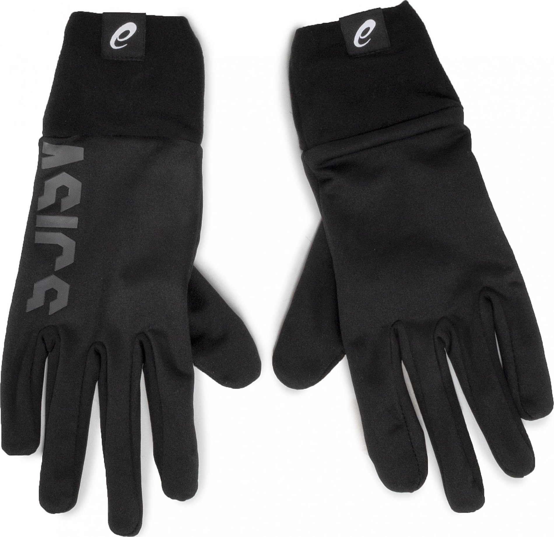 Pletené rukavice Asics Running Gloves 3013A033