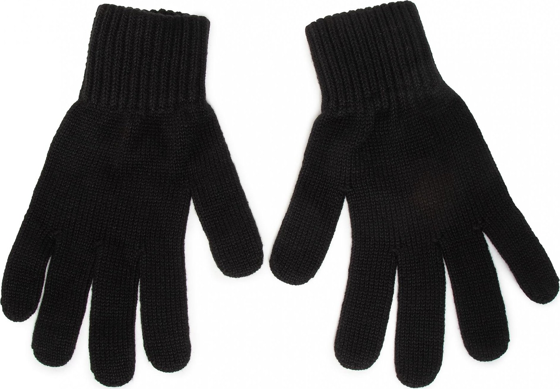 Pletené rukavice Calvin Klein Jeans Monogram Gloves K60K607624