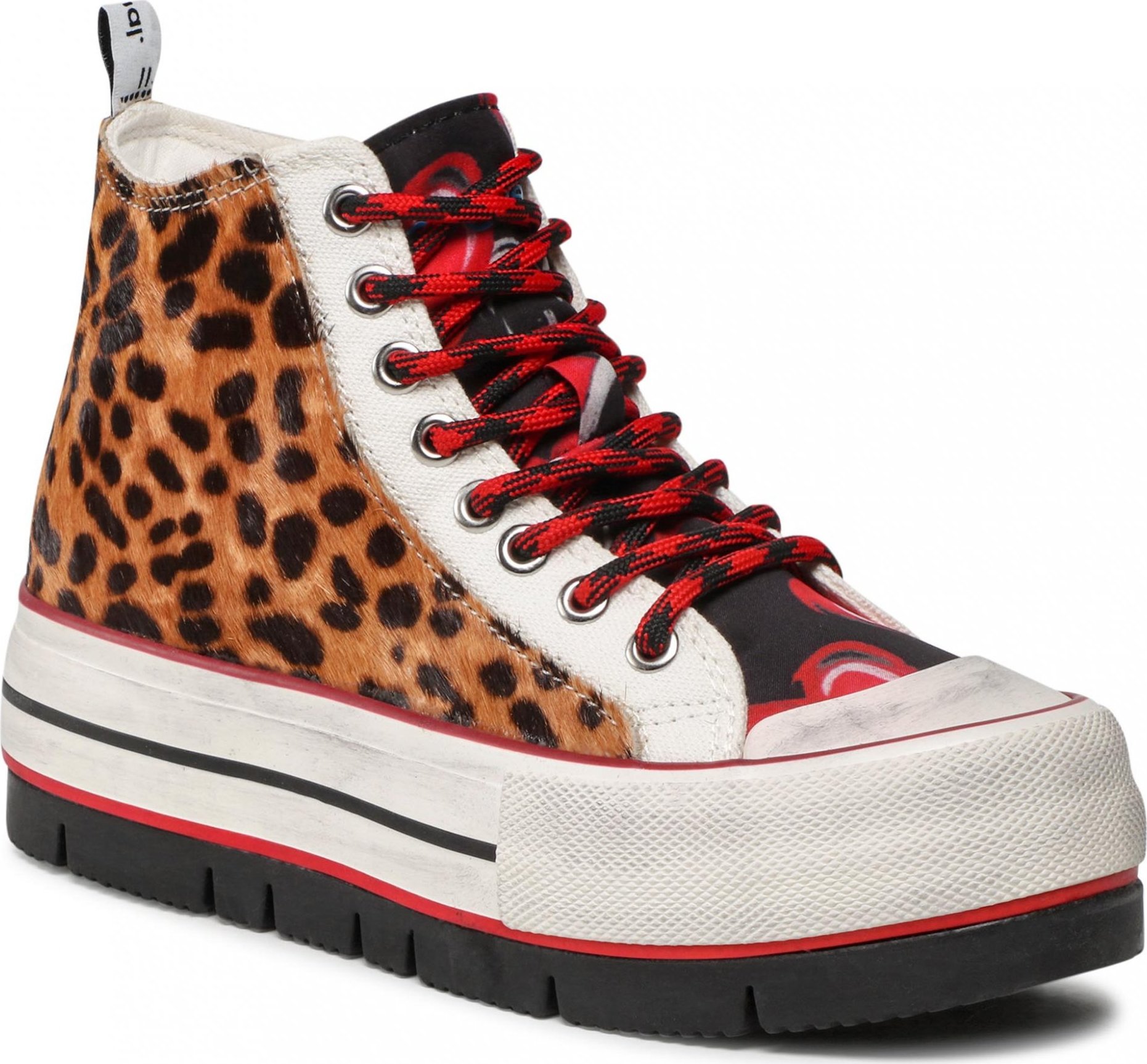 Desigual Crush Animal Print 22SSKA32