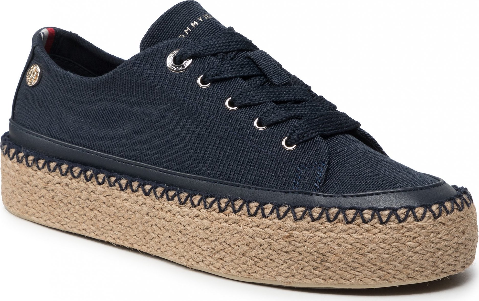 TOMMY HILFIGER Rope Vulc Sneaker FW0FW06461