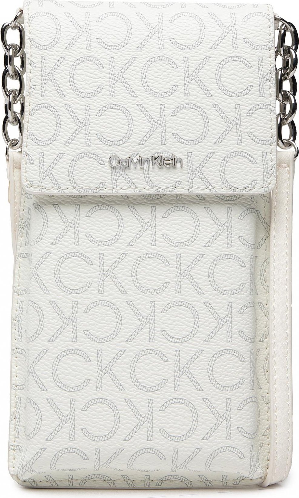 Pouzdro na mobil Calvin Klein Ck Must Phone Pouch Xbody Mono K60K608576