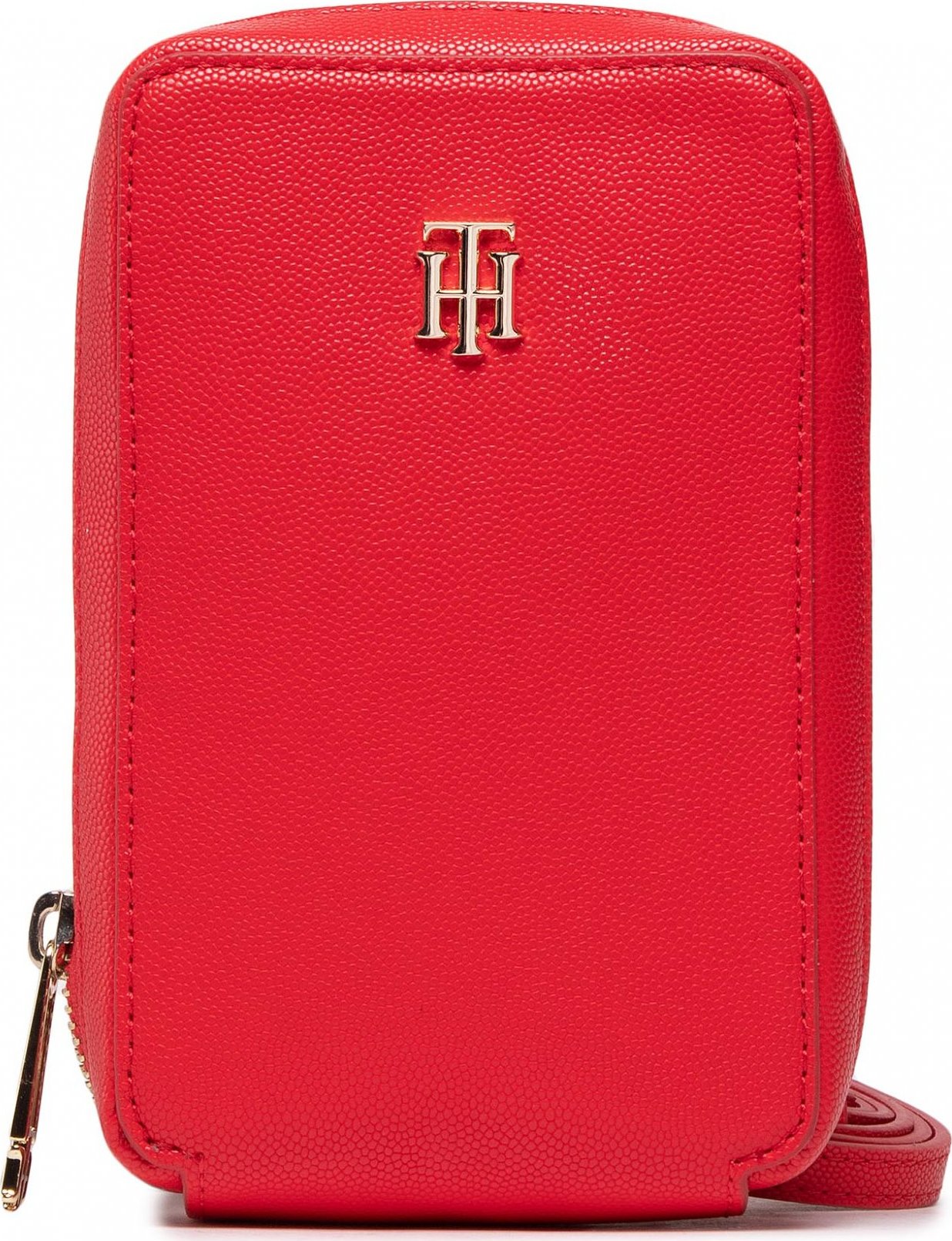 Pouzdro na mobil TOMMY HILFIGER Th Timeless Phone Wallet AW0AW11615