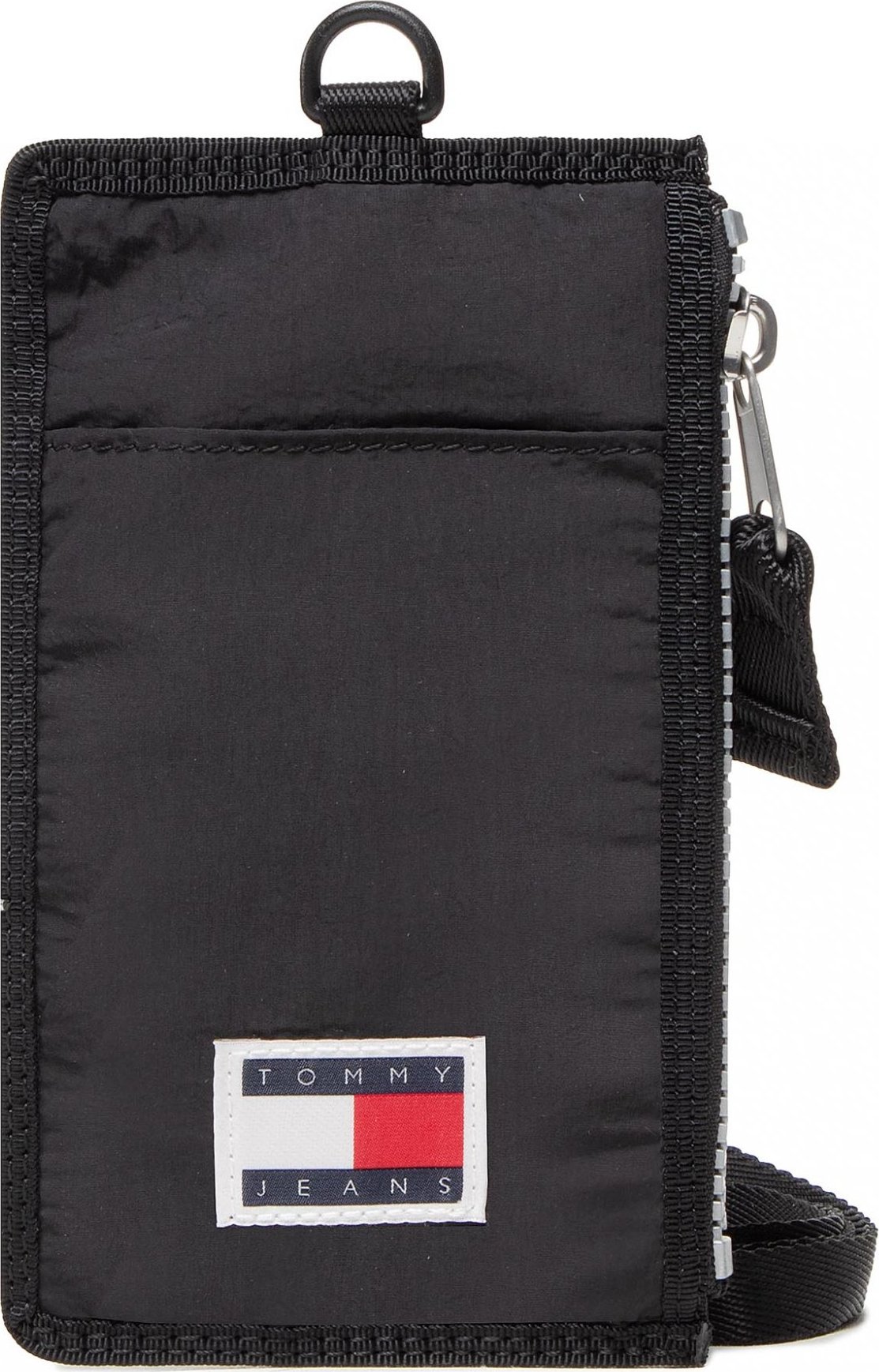 Pouzdro na mobil Tommy Jeans Tjm College Hanging Phone Wallet AM0AM09569