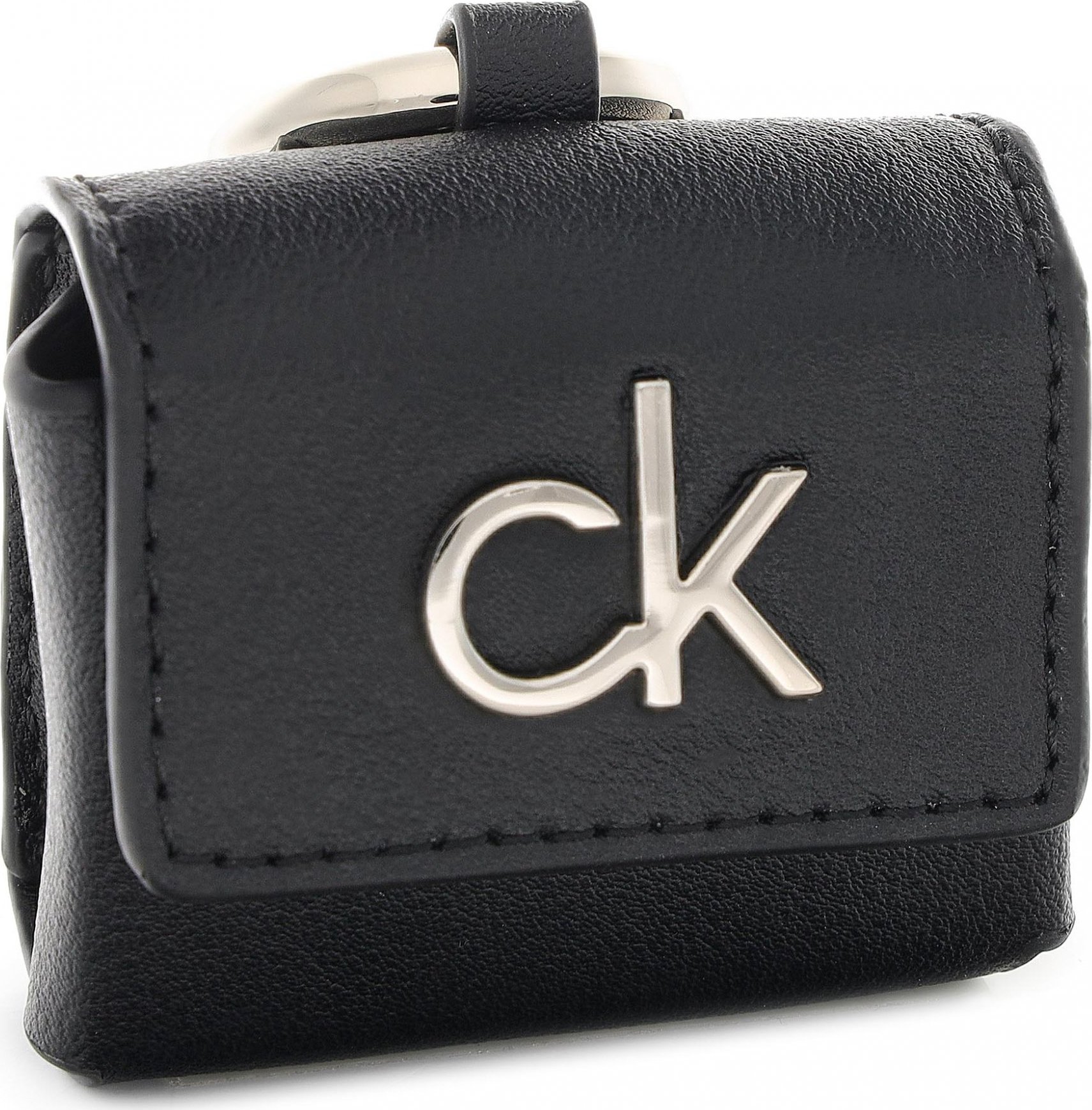 Pouzdro na sluchátká Calvin Klein Re-Lock Ipod Air Dangle K60K608453