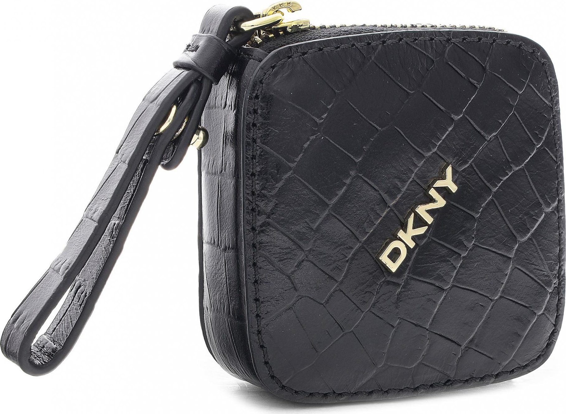 Pouzdro na sluchátká DKNY Air Pod Dangle R13SPP78