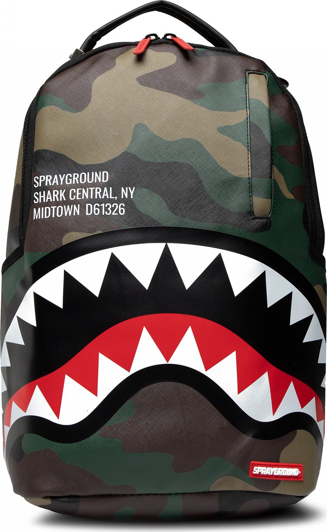 SPRAYGROUND Core Como Sharkmouth Backpack 910B4620NSZ