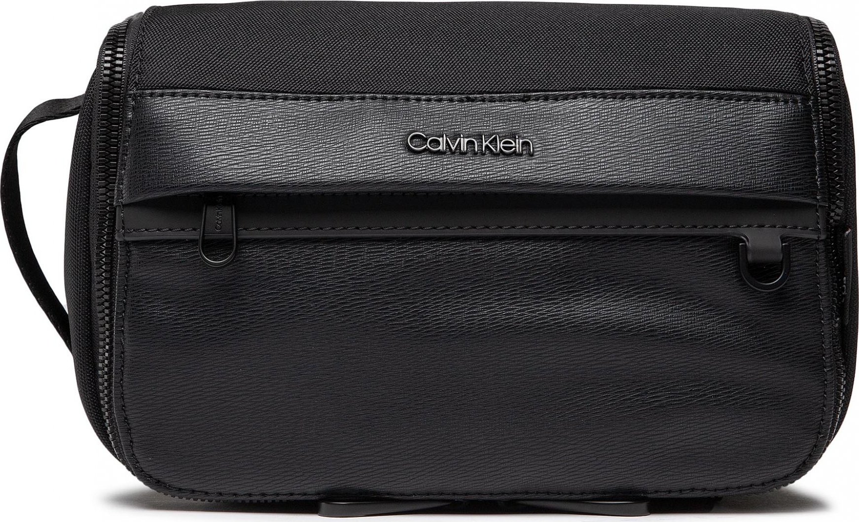 Textilní materiál Calvin Klein Ck Remonte Washbag W/Hanger K50K509189