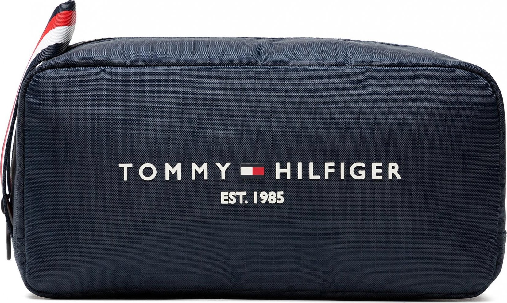 Textilní materiál TOMMY HILFIGER Th Established Washbag AM0AM08123