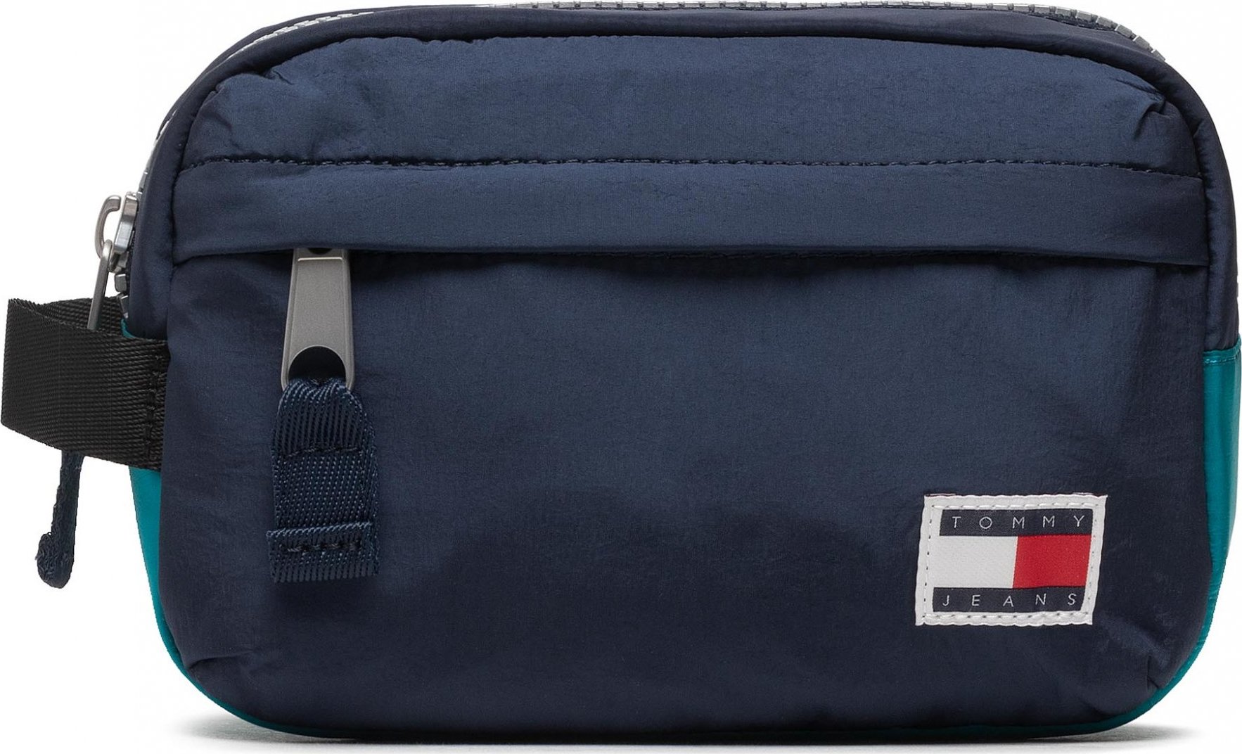 Textilní materiál Tommy Jeans Tjm College Washbag AM0AM09570