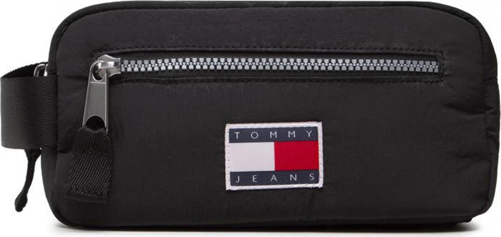 Textilní materiál Tommy Jeans Tjm Travel Washbag AW0AW11808