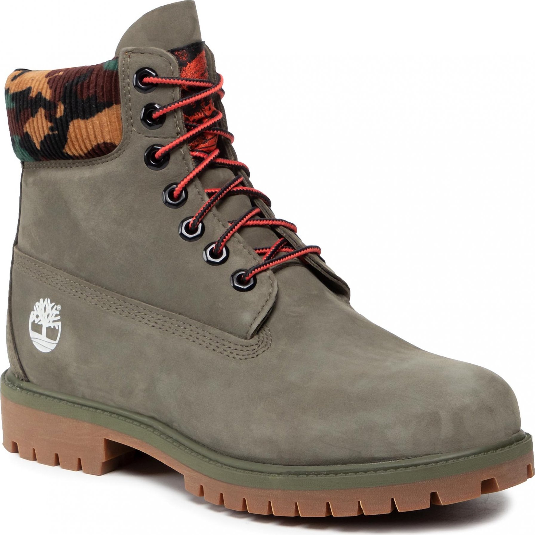 Timberland 6 Prem Rubber Cup Bt TB0A2KC5A581