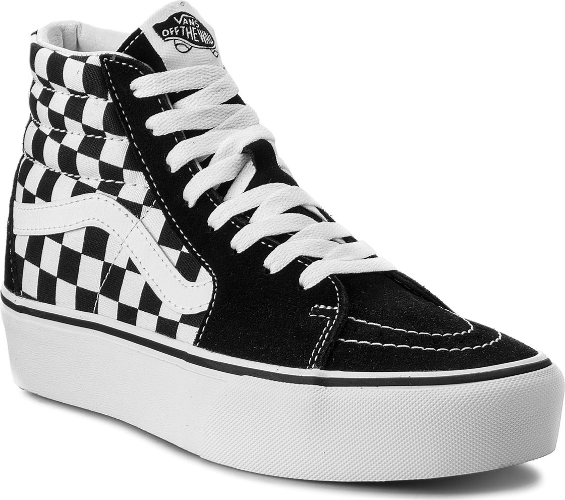 vycházková obuv Vans Sk8-Hi Platform 2 VN0A3TKNQXH