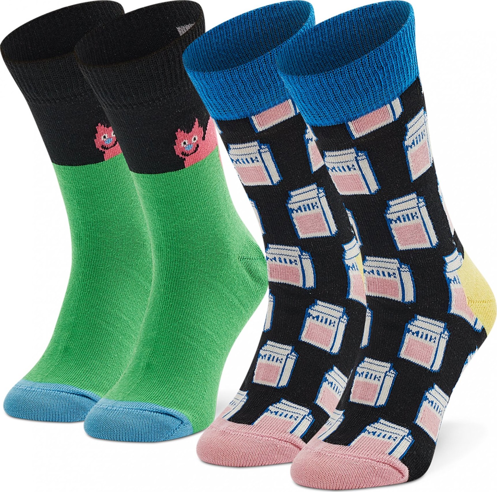 Vysoké Happy Socks KCAT02-9300