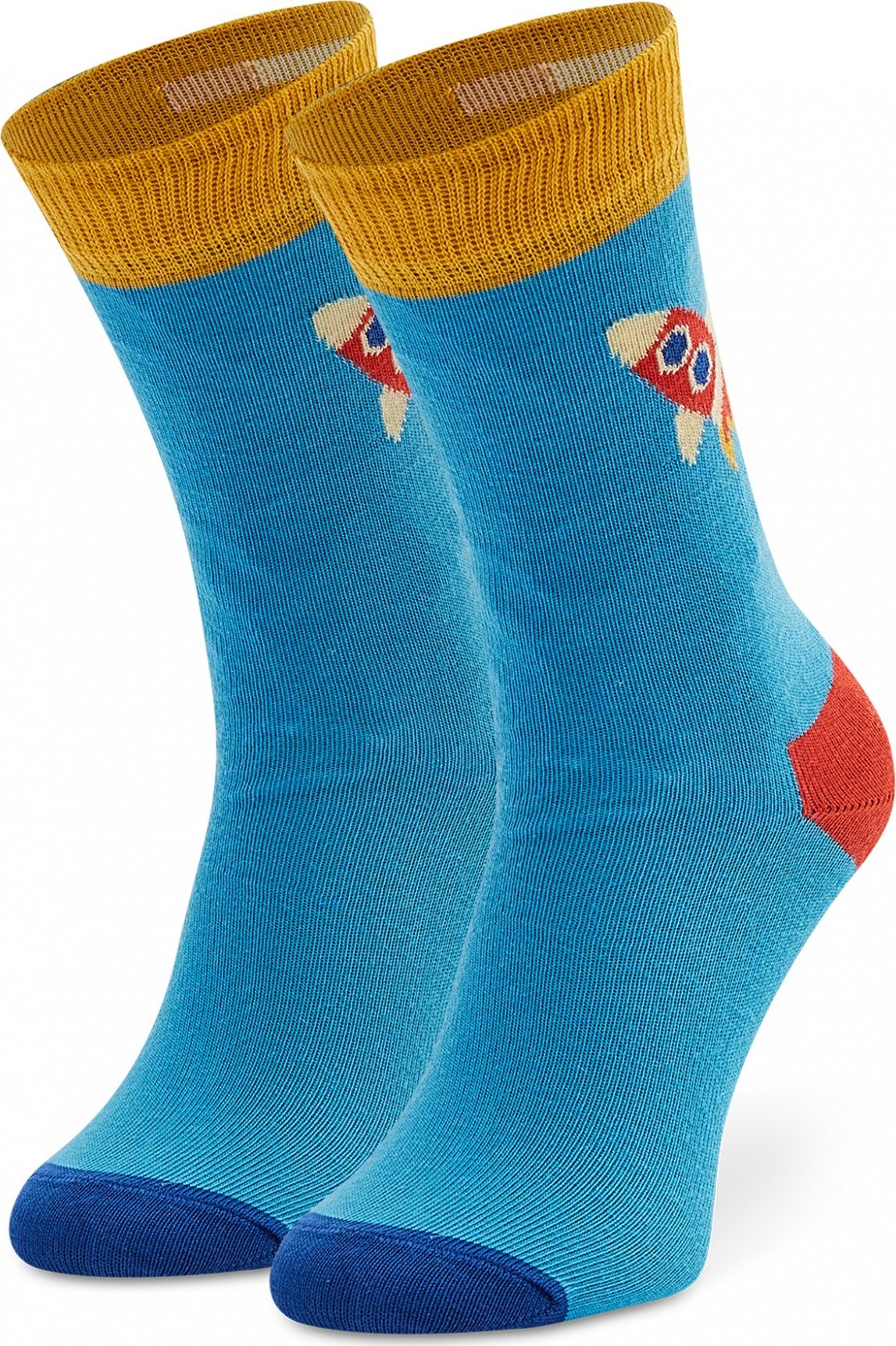 Vysoké Happy Socks KROK01-6000