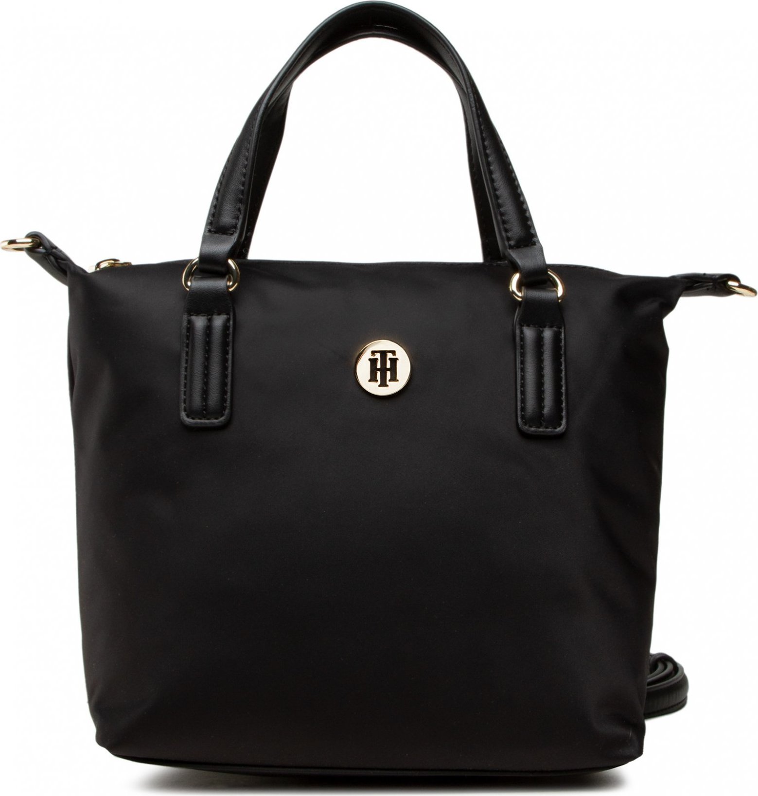 TOMMY HILFIGER Poppy St Small Tote AW0AW10262