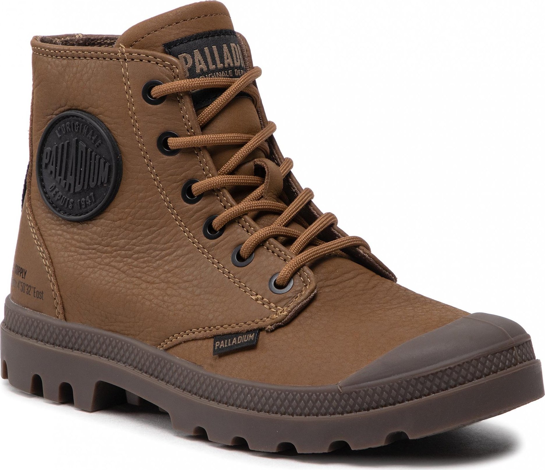 Palladium Pampa Hi Supply Lth 77963-230-M