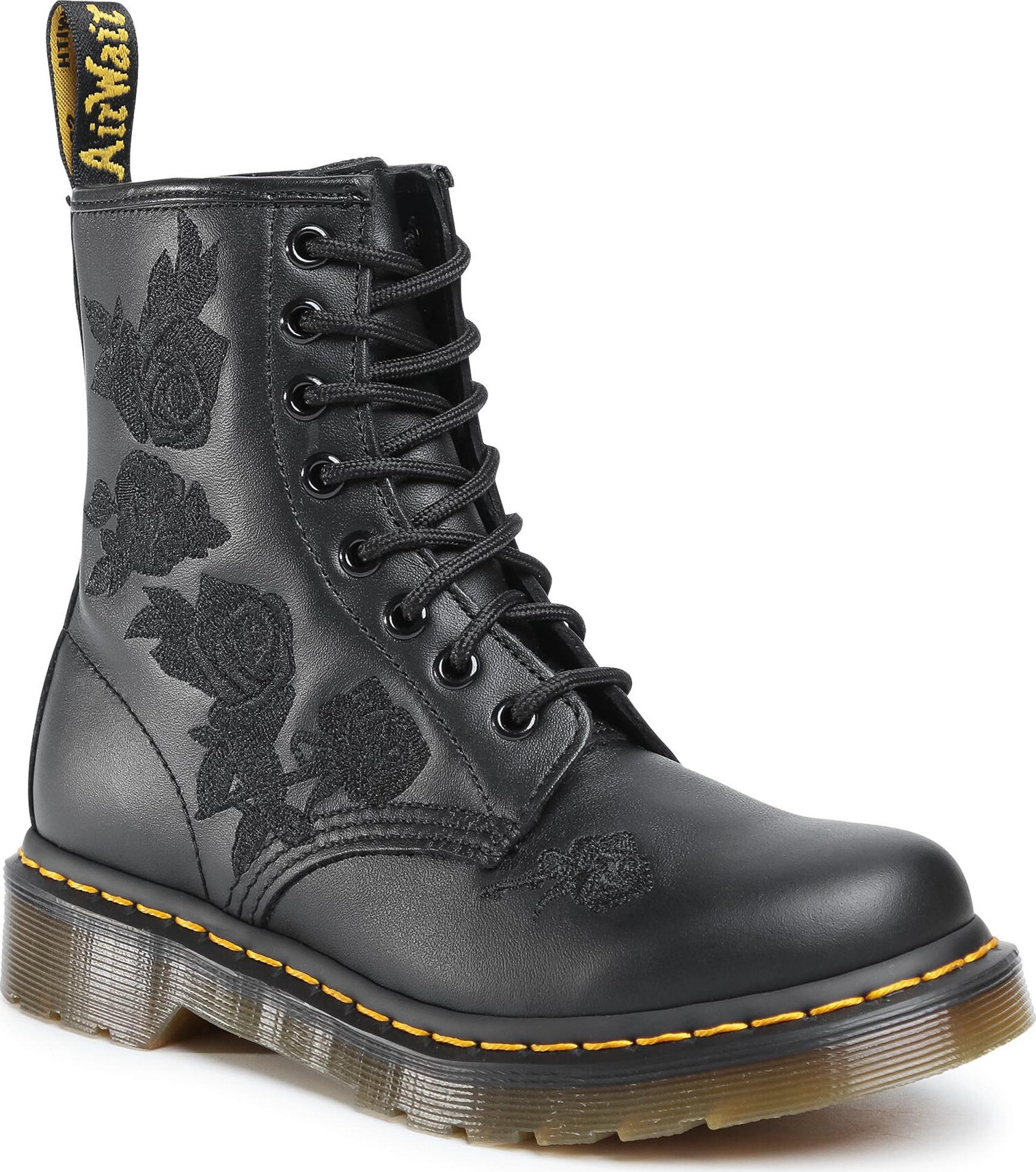 Glady Dr. Martens 1460 Vonda Mono 24985001 Black