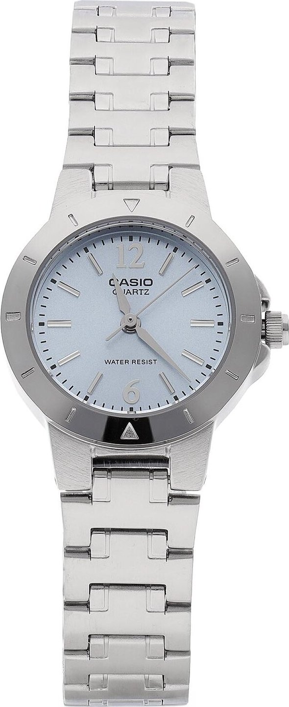 Hodinky Casio LTP-1177PA-2AEG Silver/Silver