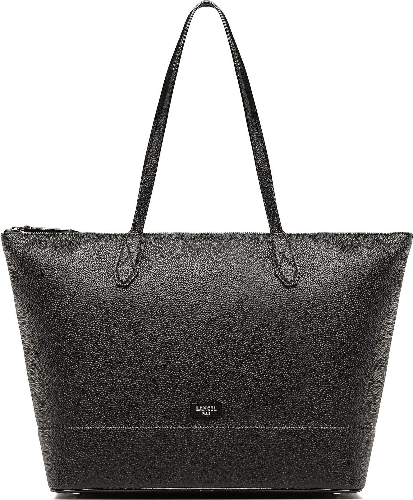 Kabelka Lancel W Zip Tote Bag A1209010TU Black