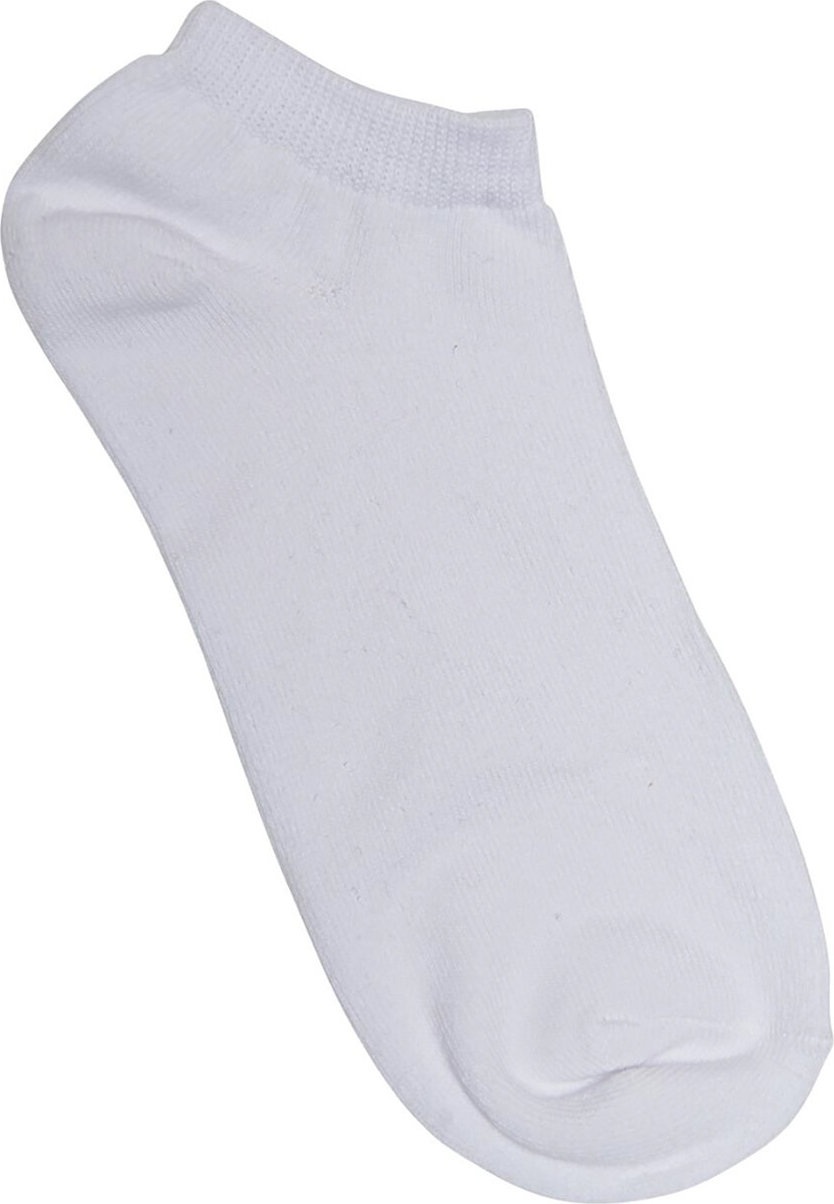 Pánske nízke ponožky Jack&Jones 12066296 White 1976204