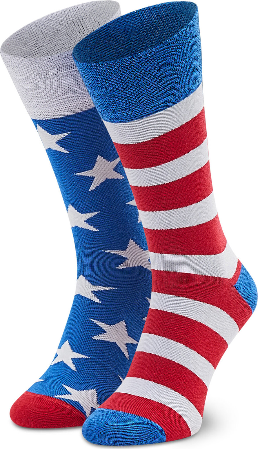 Ponožky Vysoké Unisex Todo Socks Americano To Go Multicolor