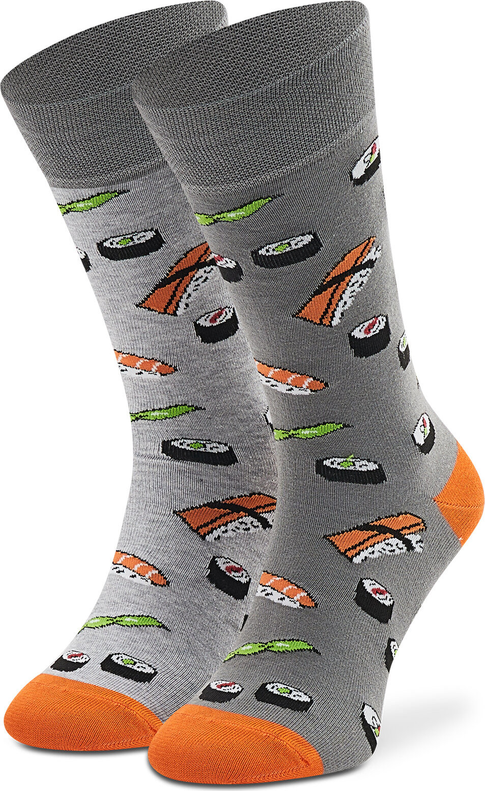 Ponožky Vysoké Unisex Todo Socks Sushi Multicolor