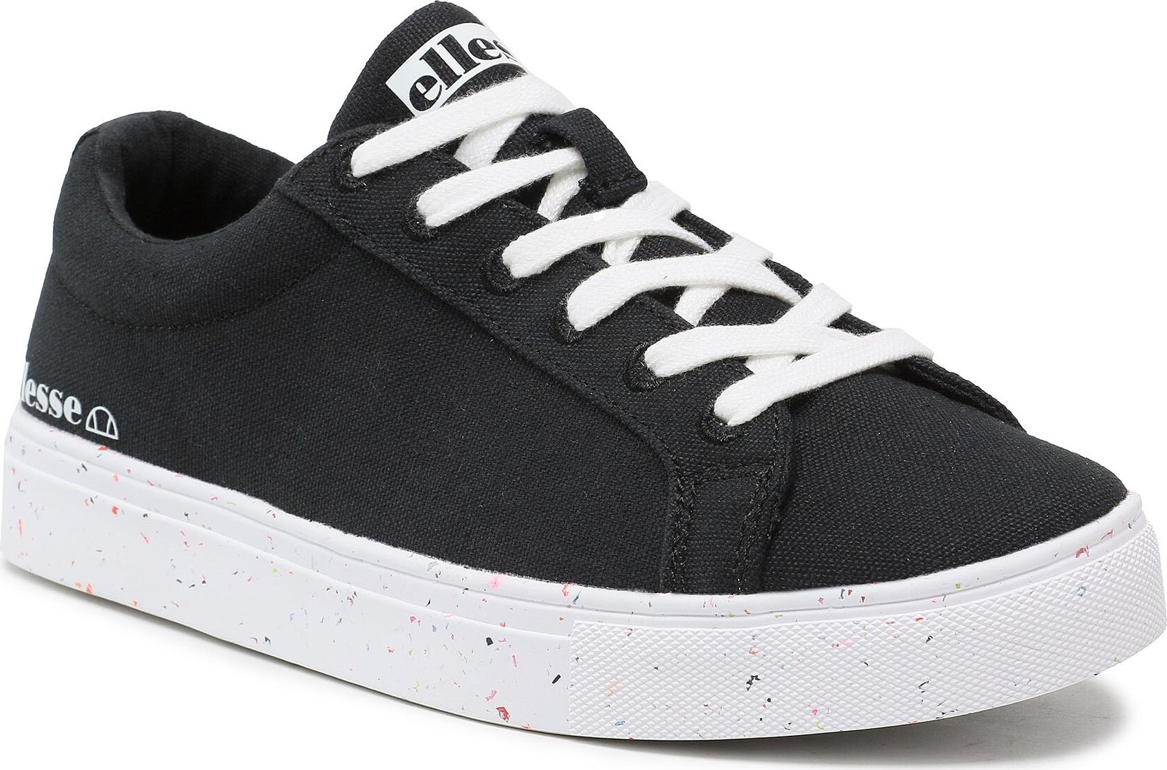 Sneakersy Ellesse Nuovo Cupsole SGPF0520011 Black