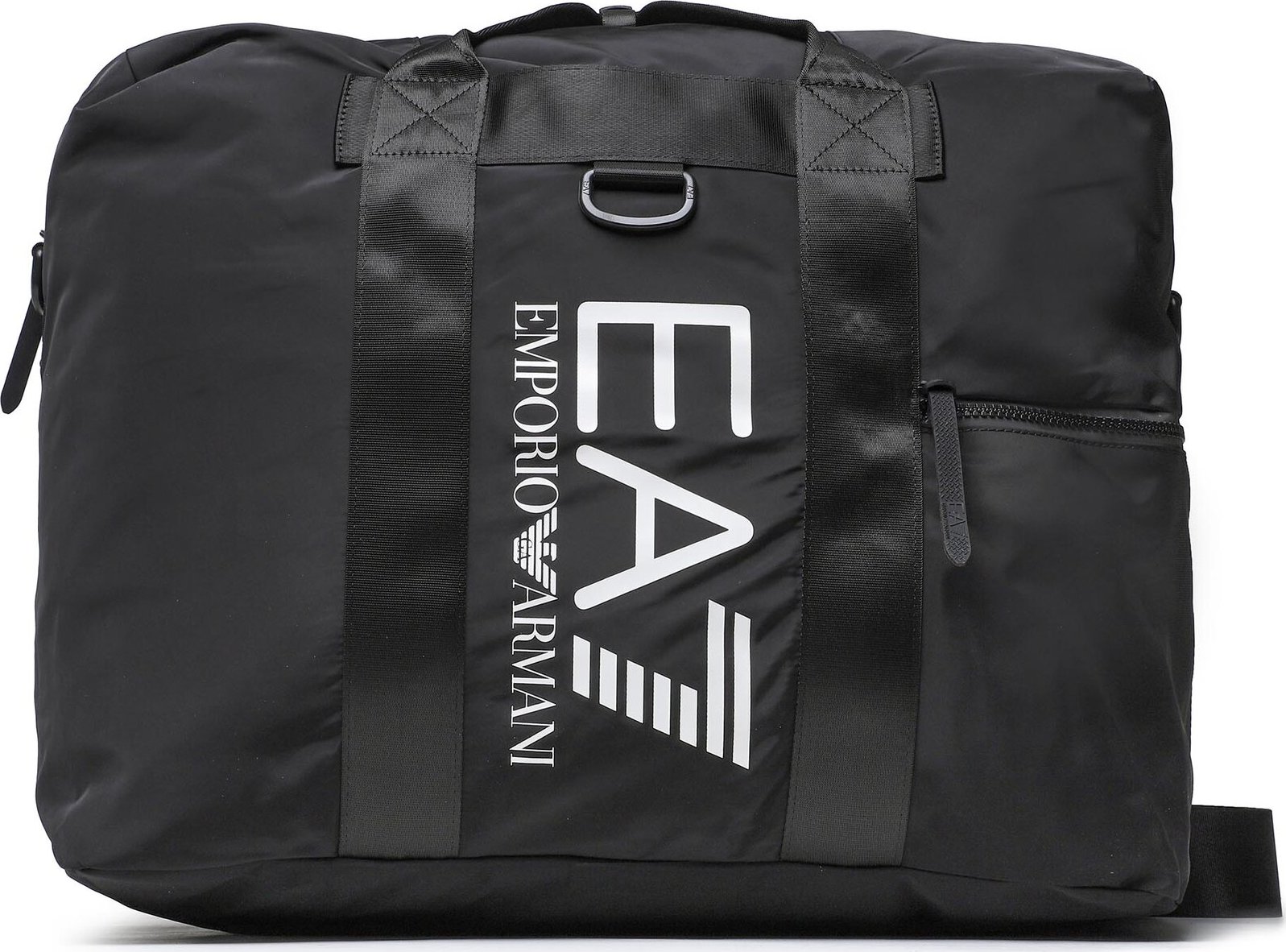 Taška EA7 Emporio Armani 245078 3R911 02021 Black/White Logo