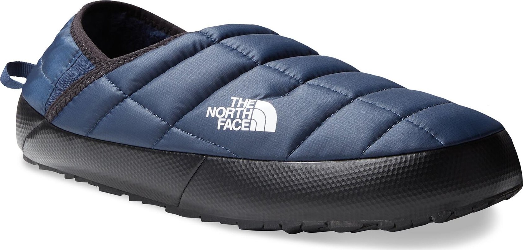 Bačkory The North Face M Thermoball Traction Mule VNF0A3UZNI851 Summit Navy/Tnf White