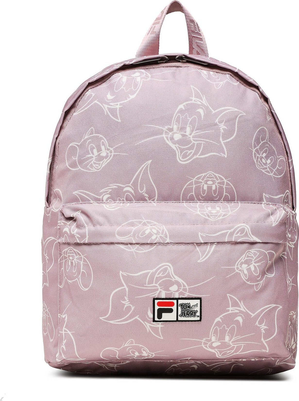 Batoh Fila Tisina Warner Bros Mini Backpack Malmo FBK0012 Mauve Shadows 40024