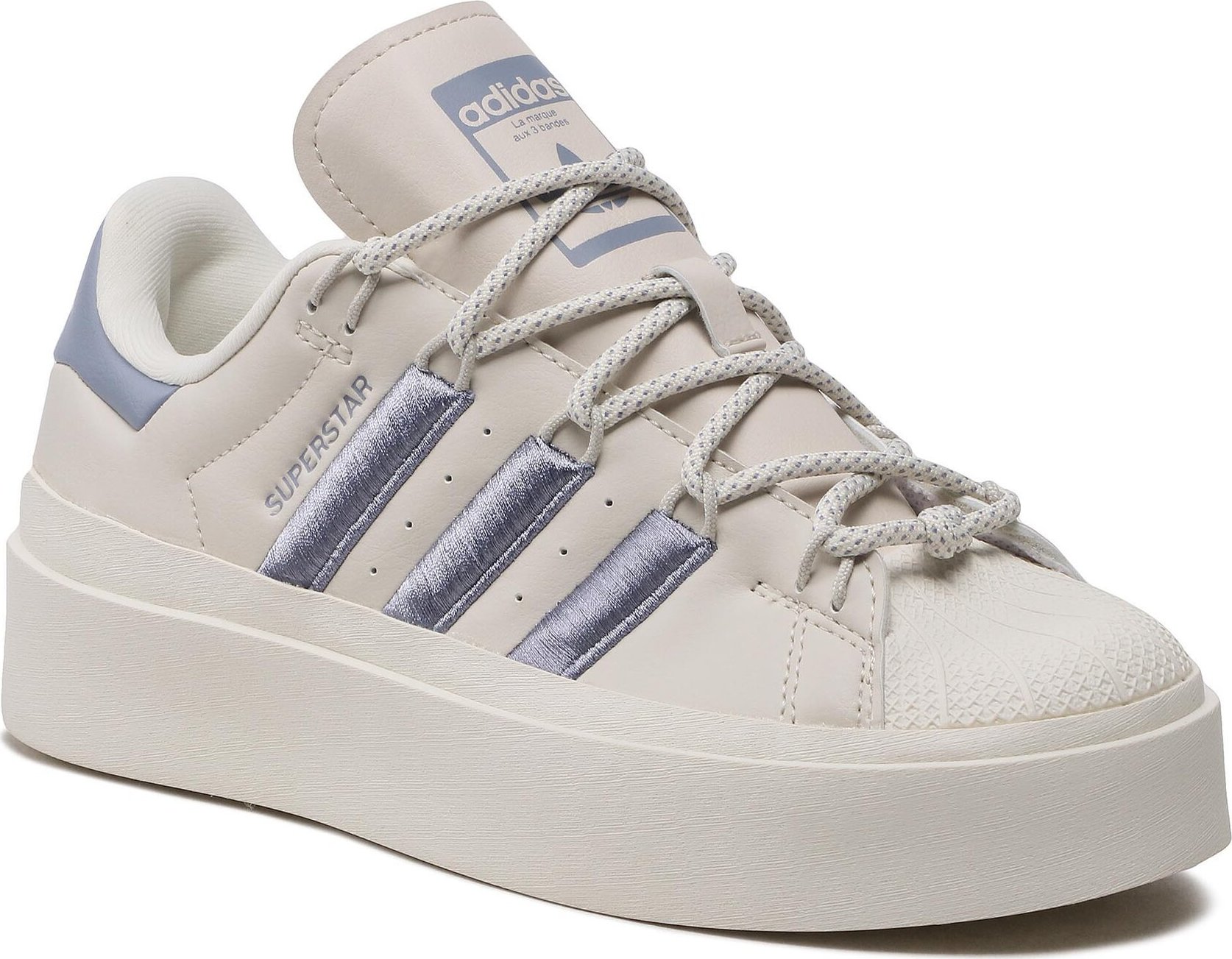 Boty adidas Superstar Bonega Shoes HQ4284 Alumin/Silvio/Owhite