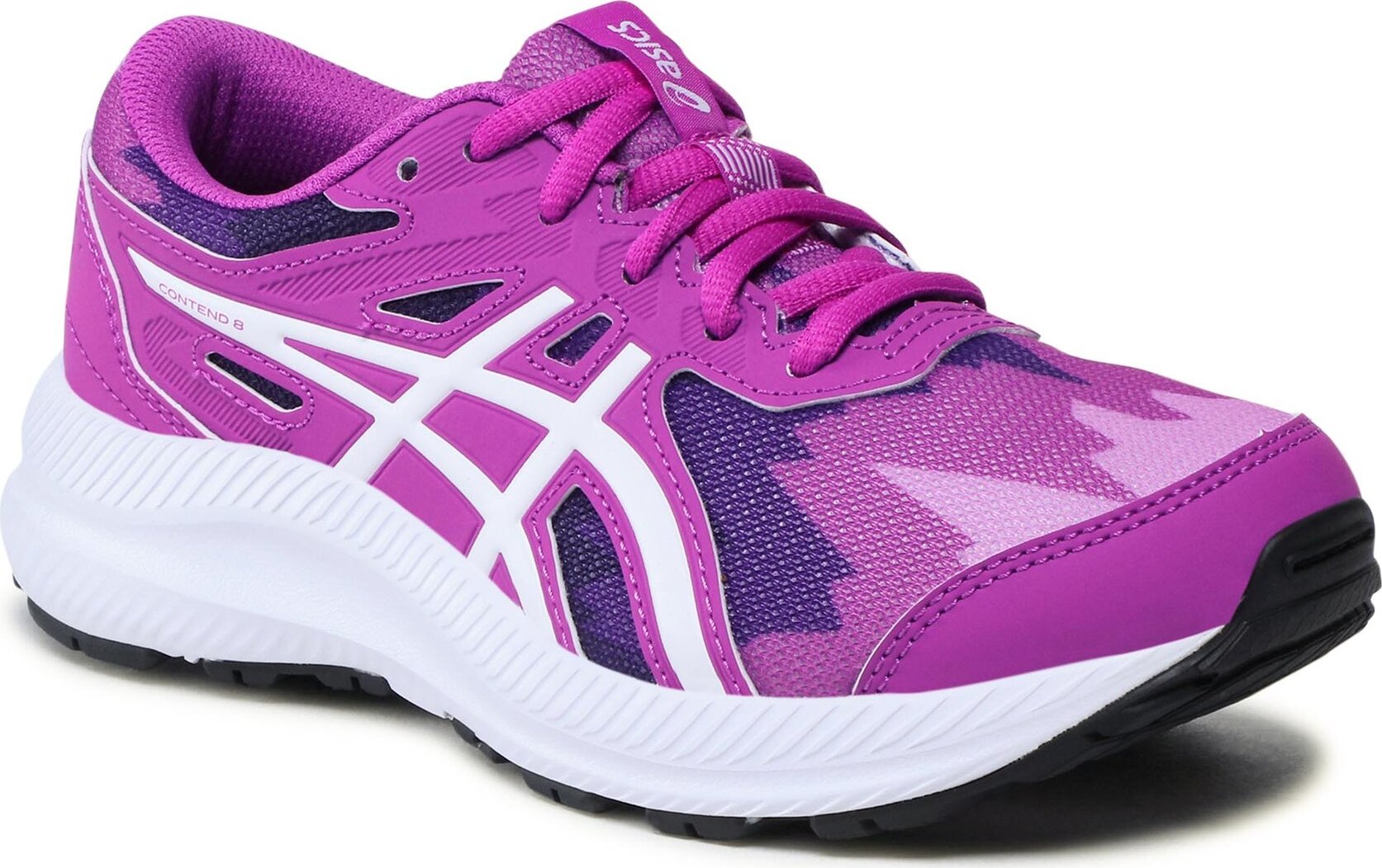 Boty Asics Contend 8 Gs 1014A294 Orchid/White 500