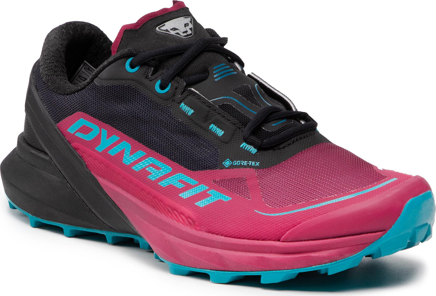 Boty Dynafit Ultra 50 W Gtx GORE-TEX 64069 Black Out/Beet Red 0837