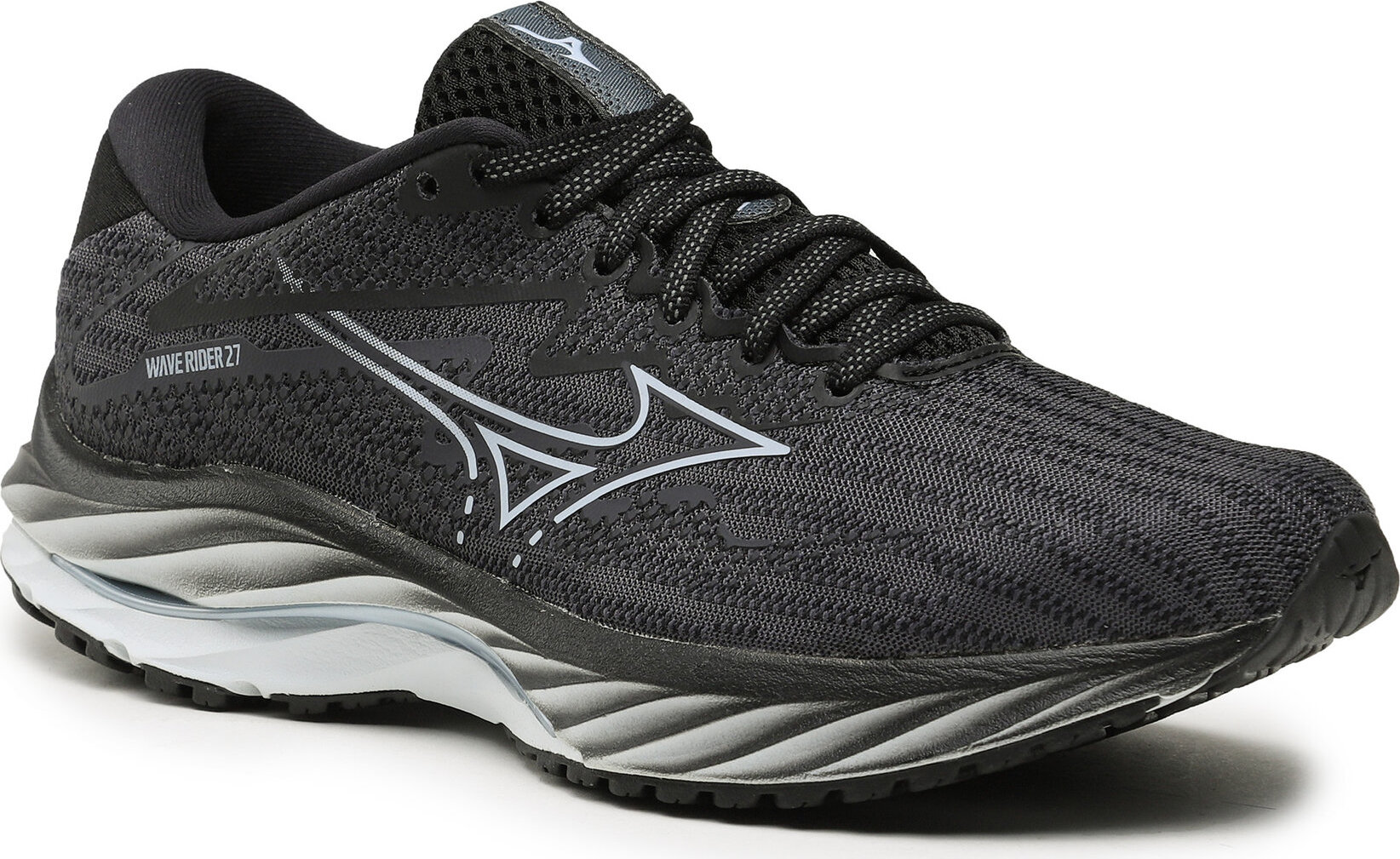 Boty Mizuno Wave Rider 27 J1GD2303 Ebony/Screst/Black 22