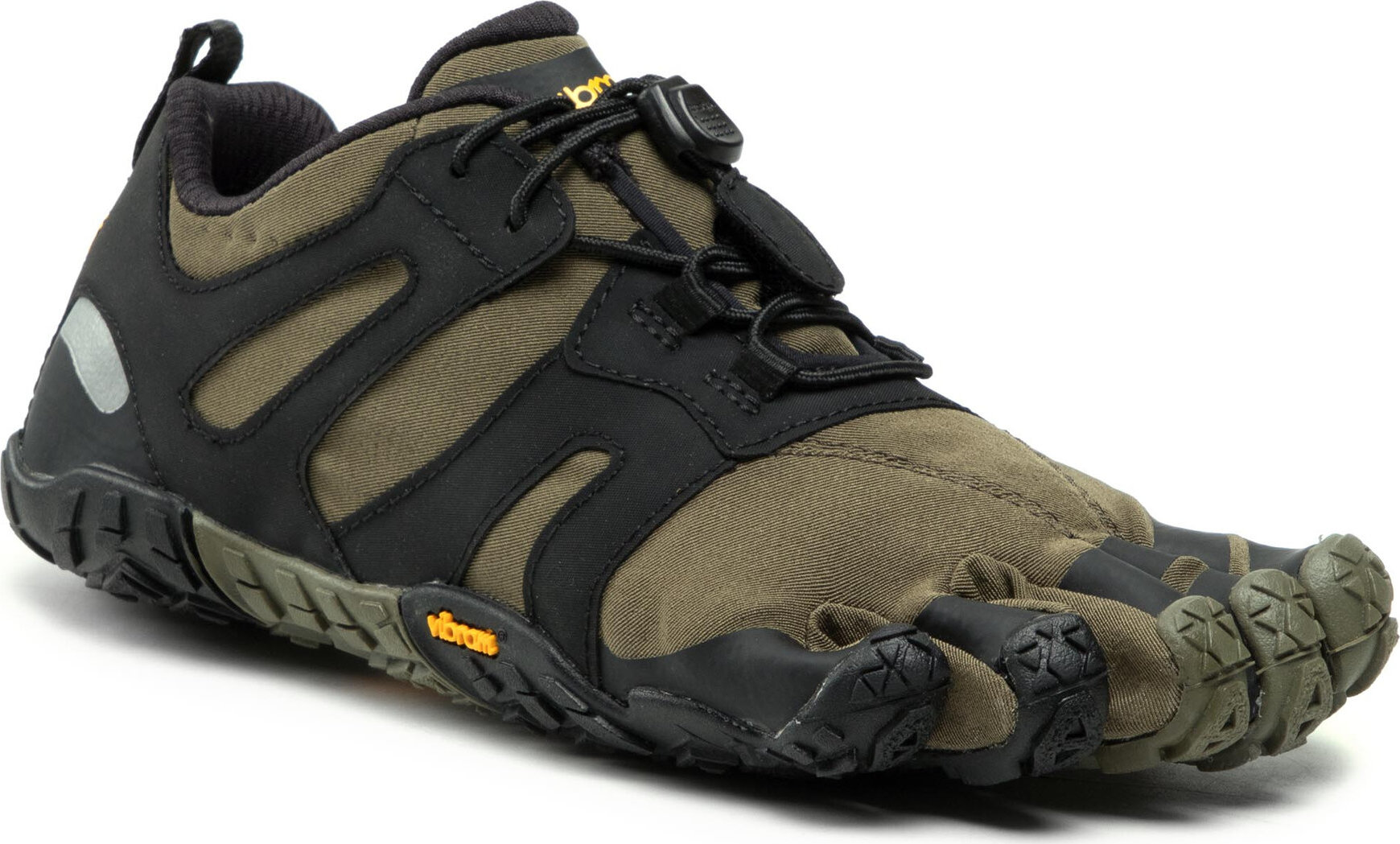 Boty Vibram Fivefingers V-Trail 2.0 19W7602 Ivy/Black