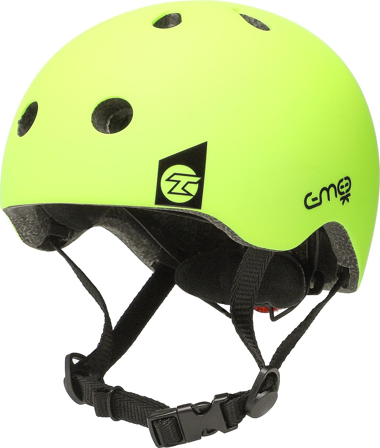 Cyklistická helma Tempish C-Mee Helmet 102001091 Zielony Neon