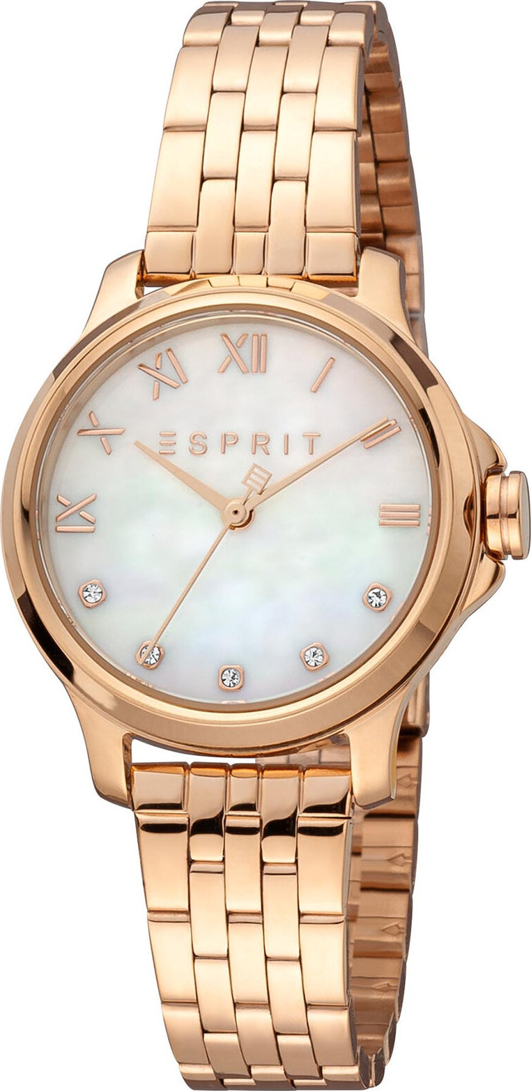 Hodinky Esprit ES1L144M3085 Rose Gold