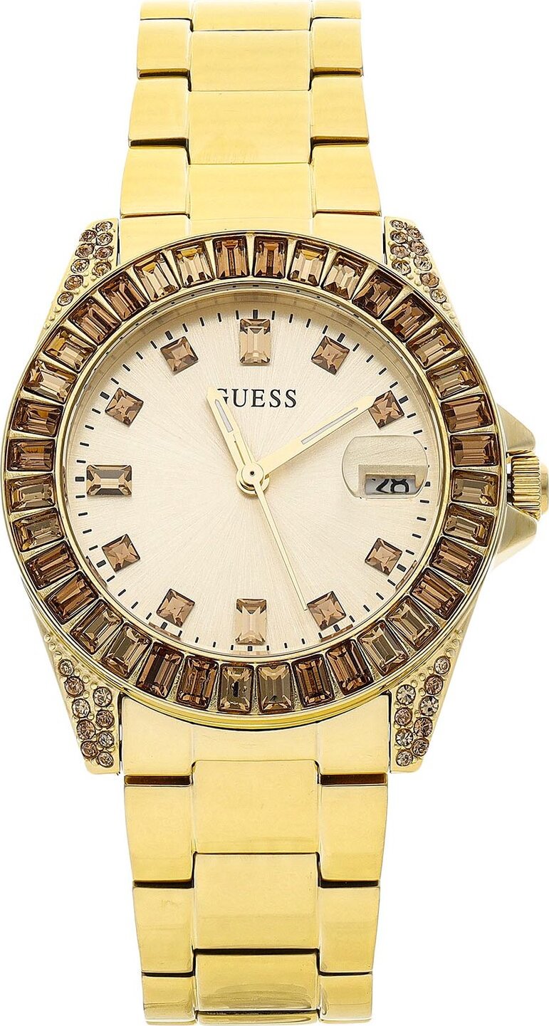 Hodinky Guess GW0475L1 GOLD